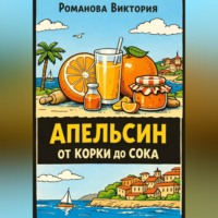 Романова Виктория. Апельсин от корки до сока