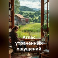 Кучер Вячеслав. Атлас утраченных ощущений
