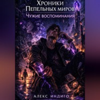 Алекс Индиго. Хроники Пепельных миров. Чужие воспоминания