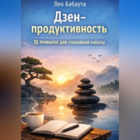 Лео Бабаута. Дзен-продуктивность: 10 привычек для спокойной работы