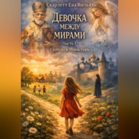 Скарлетт Ева Вилльямс. ДЕВОЧКА МЕЖДУ МИРАМИ Часть 1. Свобода и Монастырь