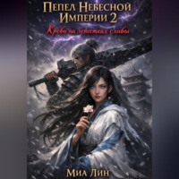 Миа Лин. Пепел Небесной Империи 2: Кровь на лепестках сливы