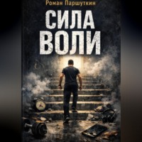 Роман Паршуткин. Сила воли