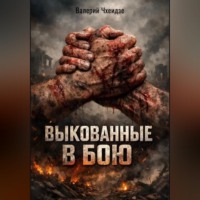 Валерий Чхеидзе. Выкованные в бою