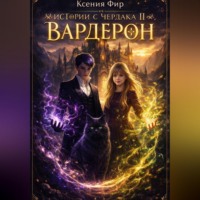 Ксения Евгеньевна Фир. Фамильяр. Истории с Чердака 2. Вардерон.