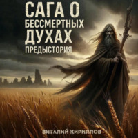 Виталий Александрович Кириллов. Сага о бессмертных духах. Предыстория