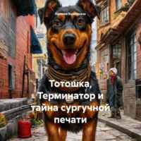 Евгения Бурмакина. Тотошка, Терминатор и тайна сургучной печати