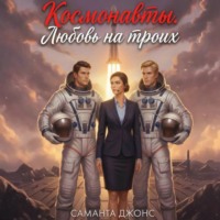 Саманта Джонс. Космонавты. Любовь на троих