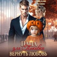 Ирина Агулова. Папа для Тыковки. Вернуть любовь
