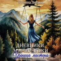 Татьяна Зинина. Дневники марионетки. Книга 1. Ученица мастера