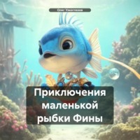 Олег Иванович Узкоглазов. Приключения маленькой рыбки Фины