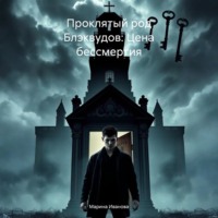 Марина Иванова. Проклятый род Блэквудов: Цена бессмертия