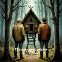 Светлана Дробкова. 33 урока для добрых молодцев