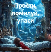. Прости, помилуй, упаси
