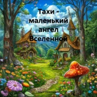Ольга Анатольевна Овсянникова. Тахи – маленький ангел Вселенной