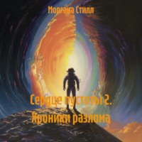 Моргана Стилл. Сердце пустоты 2. Хроники разлома
