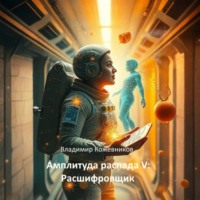 Владимир Кожевников. Амплитуда распада V: Расшифровщик