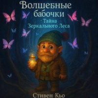 Стивен Кью. Волшебные бабочки и Тайна Зеркального Леса