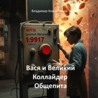 Владимир Кожевников. Вася и Великий Коллайдер Общепита