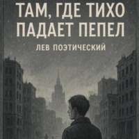 Лев Поэтический. Там, где тихо падает пепел