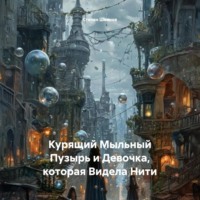 Степан Шиянов. Курящий Мыльный Пузырь и Девочка, которая Видела Нити