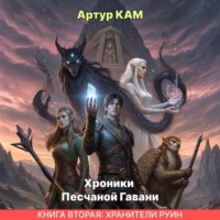 . Хроники песчаной гавани. Хранители руин