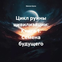 . Цикл руины цивилизации: Книга 1. Семена будущего
