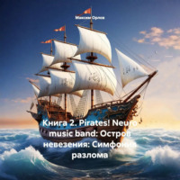 . Книга 2. Pirates! Neuro music band: Остров невезения: Симфония разлома
