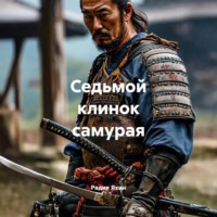 Радик Яхин. Седьмой клинок самурая