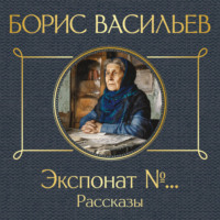 Борис Васильев. Экспонат №…