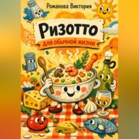 Романова Виктория. Ризотто для обычной жизни