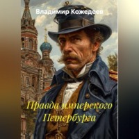 Владимир Кожедеев. Правда имперского Петербурга