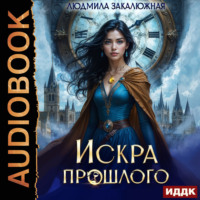 Людмила Закалюжная. Сердце Феникса. Книга 1. Искра прошлого