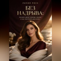 Лилия Роуз. Без надрыва:Почему денег всегда «мало» и как построить достаток