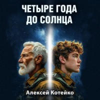 Алексей Котейко. Четыре года до Солнца
