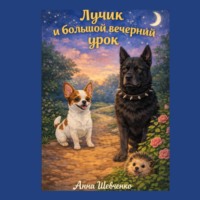Анна Шевченко. Лучик и большой вечерний урок