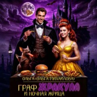 Ольга Михайлова. Граф Жракула и Ночная жрица