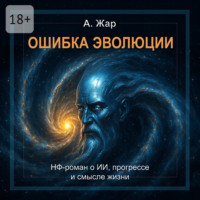 . Ошибка эволюции. Научная фантатика о ИИ, прогрессе и смысле жизни