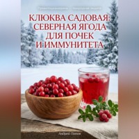 Андрей Попов. Клюква садовая: северная ягода для почек и иммунитета