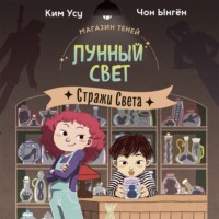 Чон Ынгён. Магазин теней «Лунный свет». Книга 1. Стражи Света