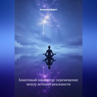 Энергия Сфирот. Квантовый навигатор: перемещение между ветками реальности
