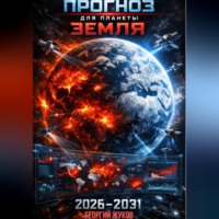 Георгий Александрович Жуков. Прогноз для планеты Земля 2026-2031