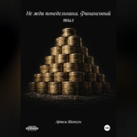 . Не жди понедельника.Финансовый тыл