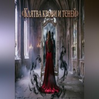 Татьяна Уварова. КЛЯТВА КРОВИ И ТЕНЕЙ.