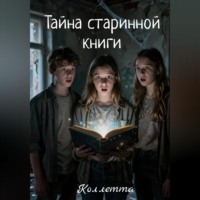 Коллетта .. Тайна старинной книги