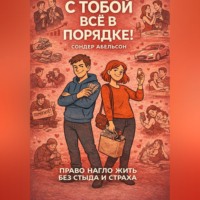 Сондер Абельсон. С ТОБОЙ ВСЁ В ПОРЯДКЕ! Право нагло жить без стыда и страха