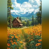 Виталий Поважный. Вселенная по имени детство