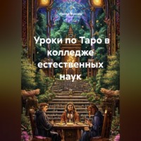 Ирина Михайловна Жукова. Уроки по Таро в колледже естественных наук