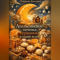 . Апельсиновое печенье, пряники и сладкая мелочь