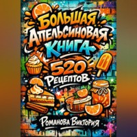 Романова Виктория. Большая апельсиновая книга